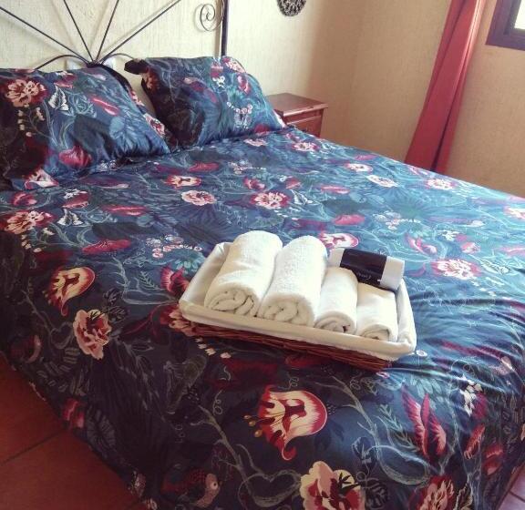 标准间, Hostal Rural La Plata Parking Incluido