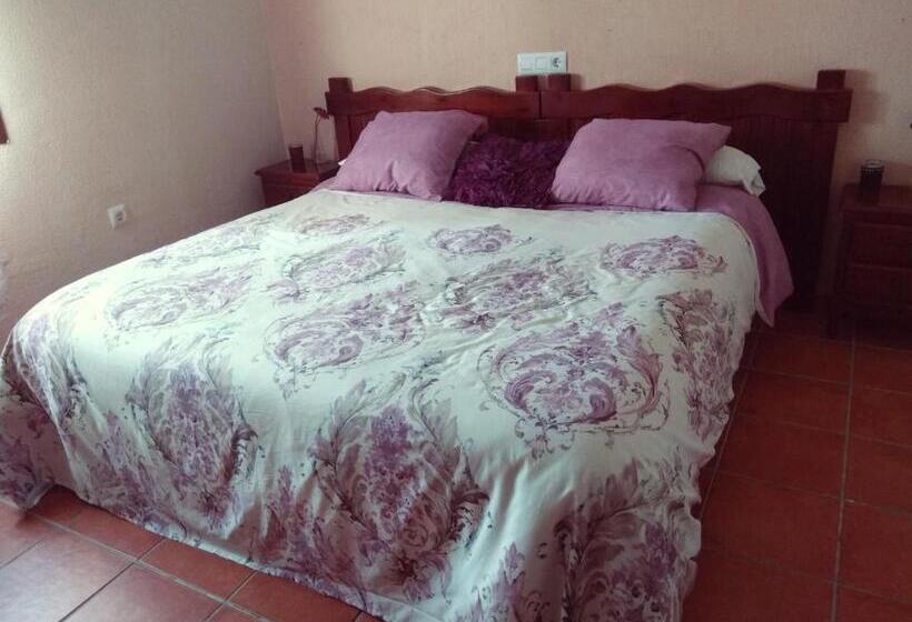 标准间, Hostal Rural La Plata Parking Incluido