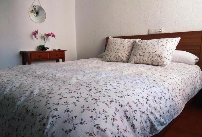 标准间, Hostal Rural La Plata Parking Incluido