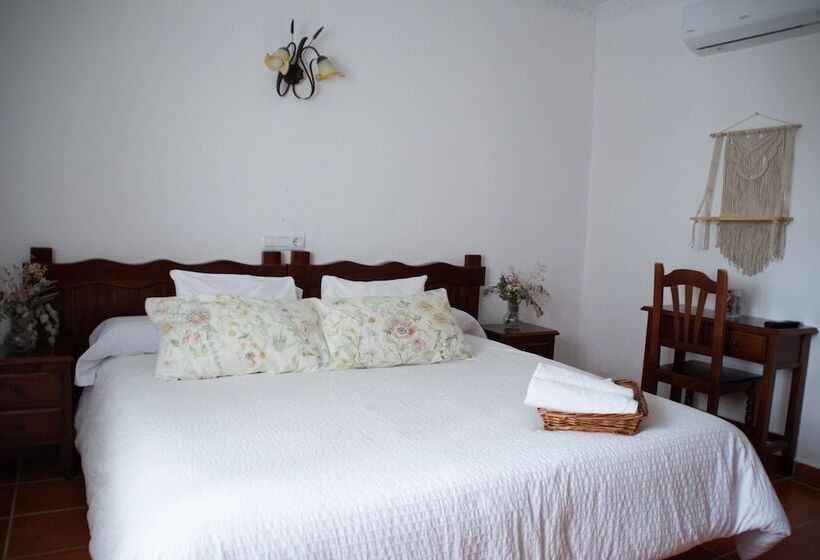 标准间, Hostal Rural La Plata Parking Incluido