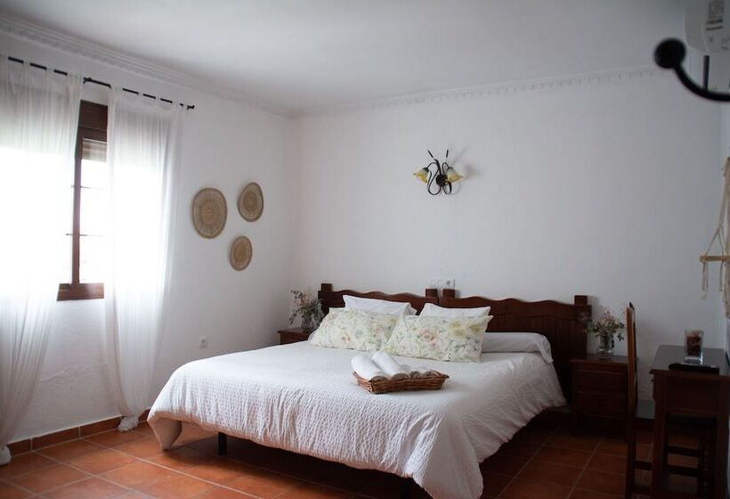 标准间, Hostal Rural La Plata Parking Incluido