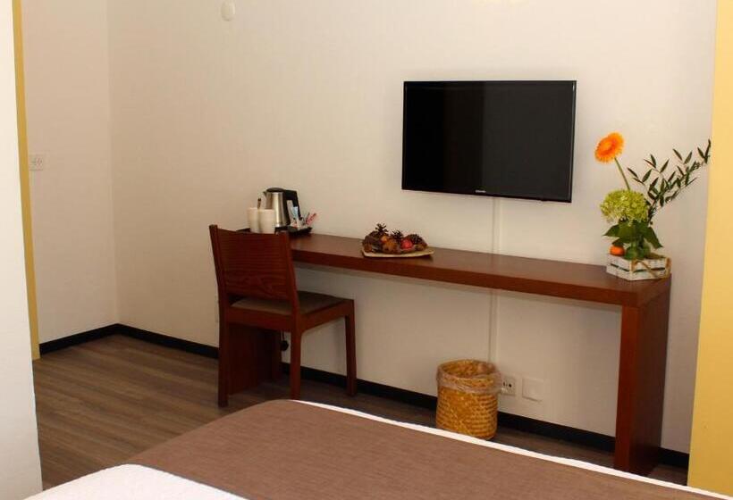 스탠다드 룸, Hôtel Du Marché