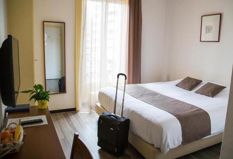 스탠다드 룸, Hôtel Du Marché