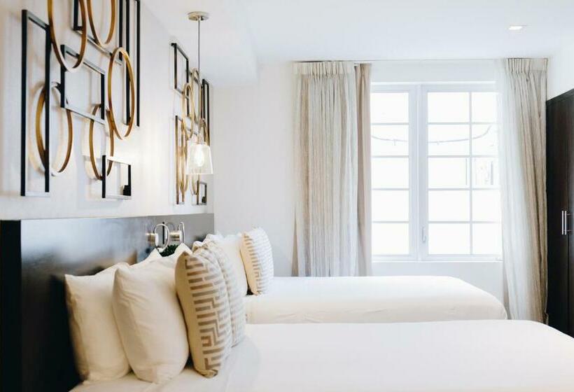 Standard-huone, Iberostar Waves Berkeley Shore