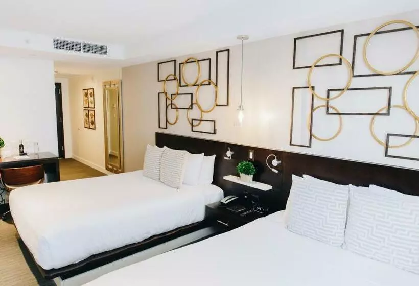 اتاق استاندارد, Iberostar Waves Berkeley Shore