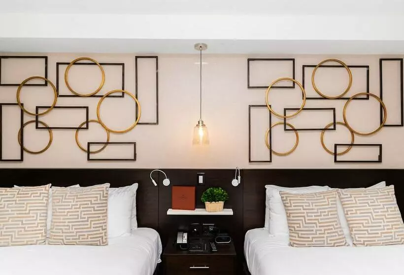 اتاق استاندارد, Iberostar Waves Berkeley Shore