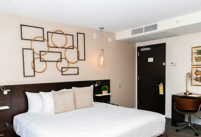 غرفة قياسية سرير كينج, Iberostar Waves Berkeley Shore