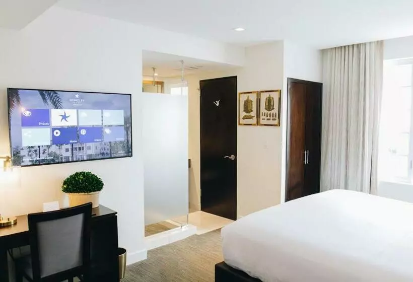 اتاق استاندارد با تخت بزرگ, Iberostar Waves Berkeley Shore