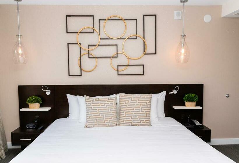 غرفة قياسية سرير كينج, Iberostar Waves Berkeley Shore