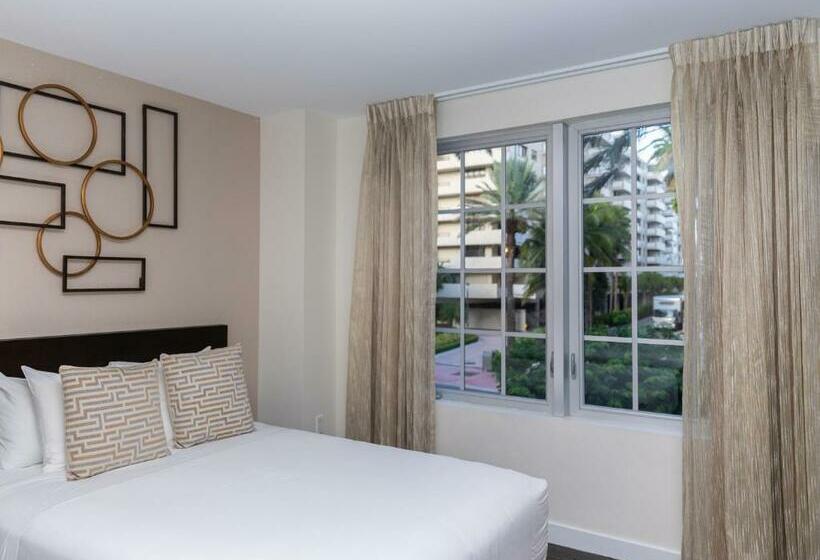 Deluxe-huone Kaupunkinäkymä, Iberostar Waves Berkeley Shore