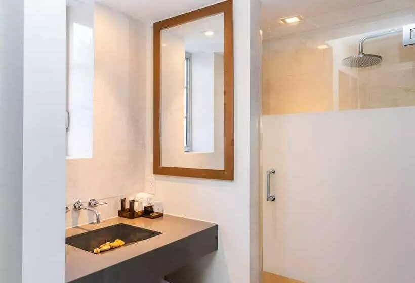 اتاق لوکس با چشم‌انداز شهر, Iberostar Waves Berkeley Shore