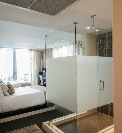 غرفة بريميوم مطلة على حمام السباحة, Iberostar Waves Berkeley Shore