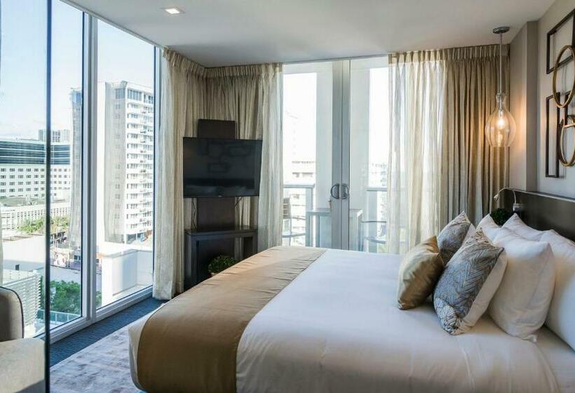 غرفة بريميوم, Iberostar Waves Berkeley Shore