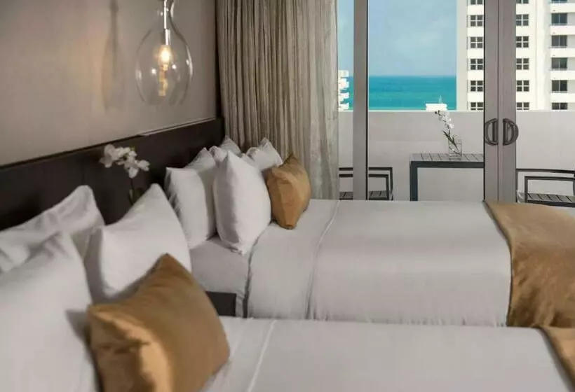 Premium Room Side Sea View, Iberostar Waves Berkeley Shore