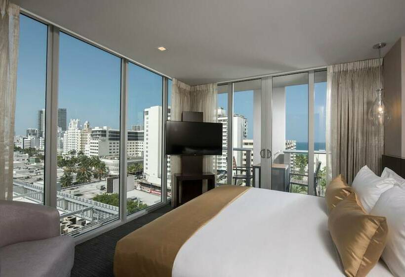Premium Room Side Sea View, Iberostar Waves Berkeley Shore