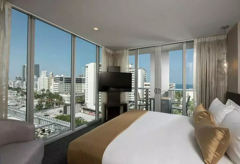 Premium Room Side Sea View, Iberostar Waves Berkeley Shore