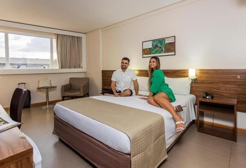 수피리어 룸, Ibis Styles Belem Hangar