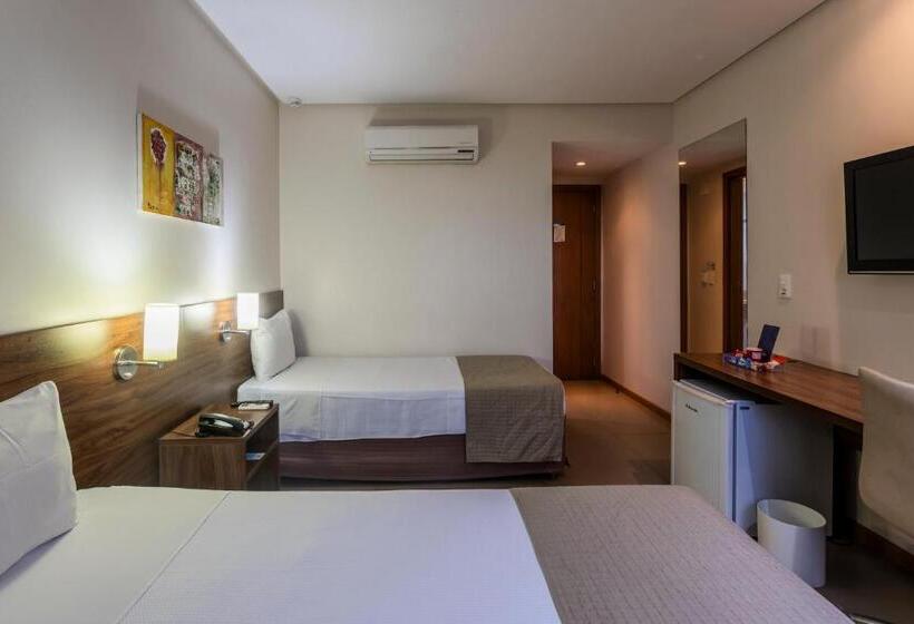 수피리어 룸, Ibis Styles Belem Hangar