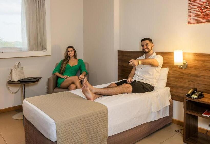 수피리어 룸, Ibis Styles Belem Hangar