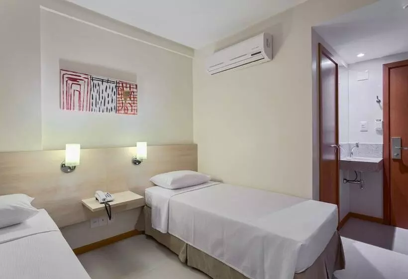اتاق استاندارد, Ibis Styles Belem Hangar