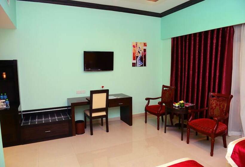 Quarto Deluxe, Juffair Gate