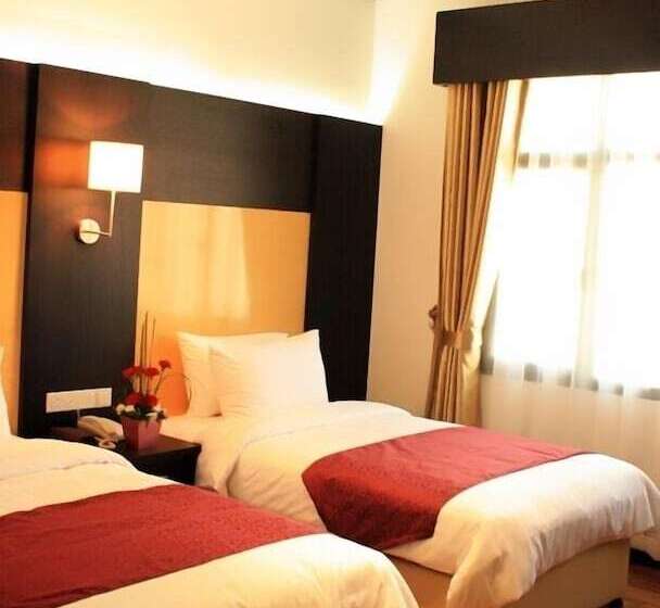 Quarto Deluxe, Juffair Gate