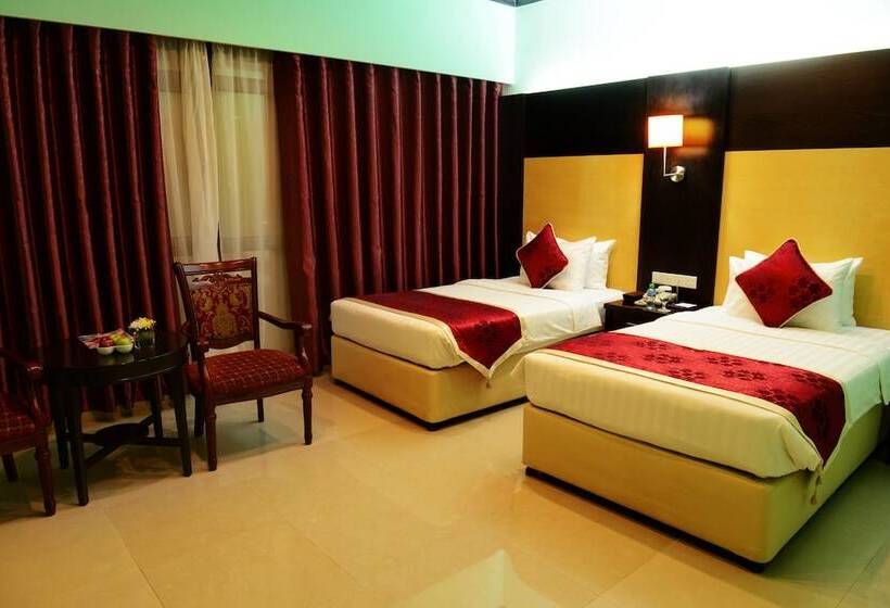 Quarto Deluxe, Juffair Gate