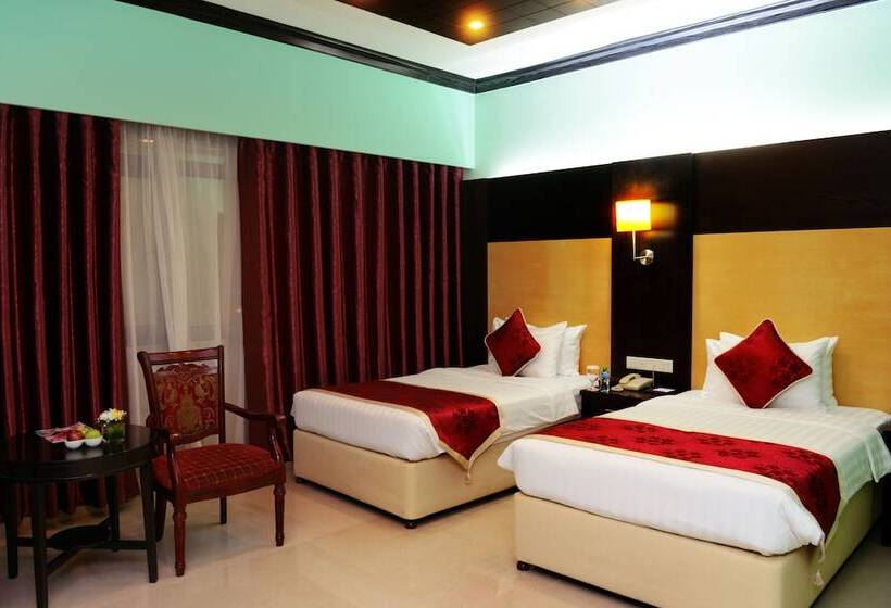 Deluxe Zimmer, Juffair Gate