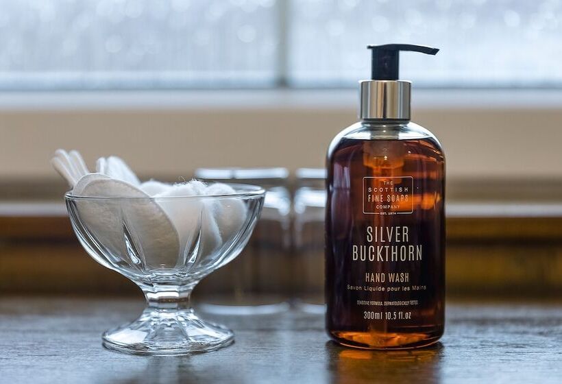 Deluxe-huone, Loch Leven Hotel & Distillery