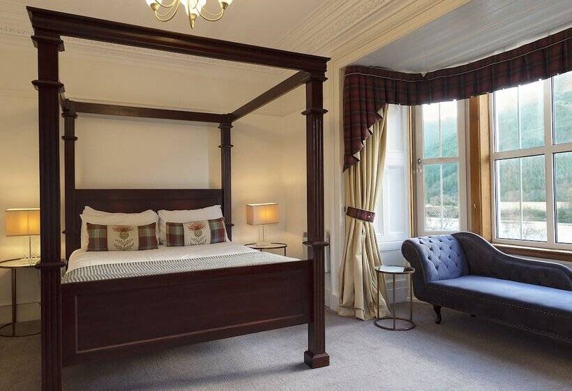 Deluxe-huone, Loch Leven Hotel & Distillery