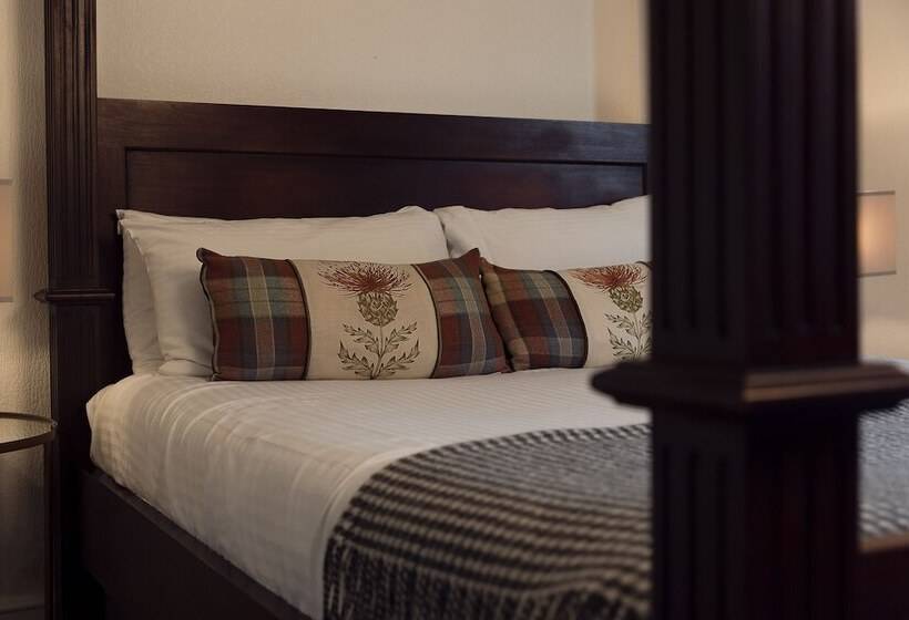 Deluxe-huone, Loch Leven Hotel & Distillery