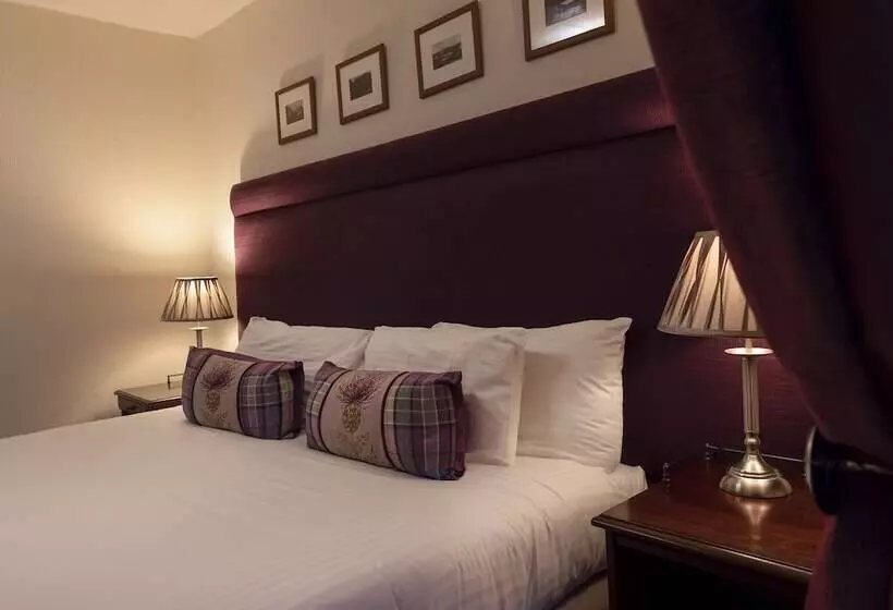 اتاق استاندارد, Loch Leven Hotel & Distillery