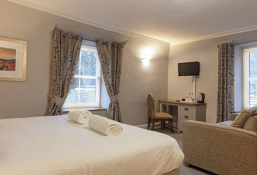 Standard-huone, Loch Leven Hotel & Distillery