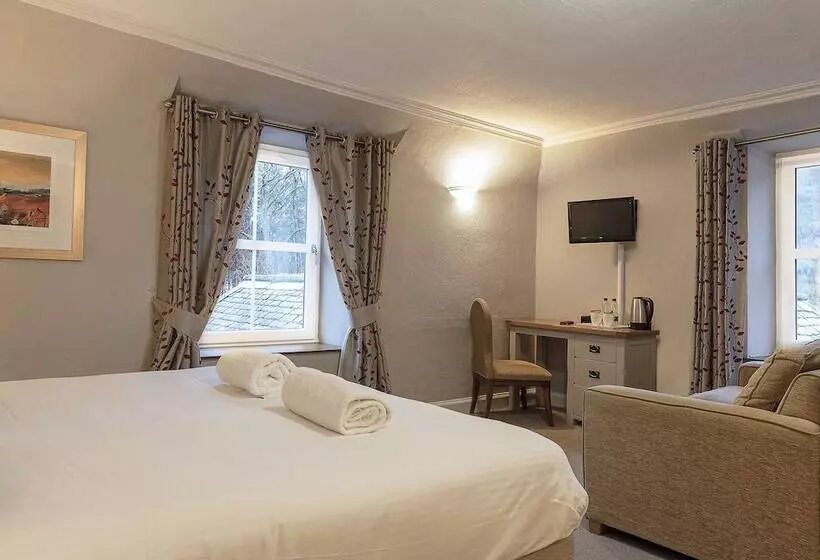 اتاق استاندارد, Loch Leven Hotel & Distillery