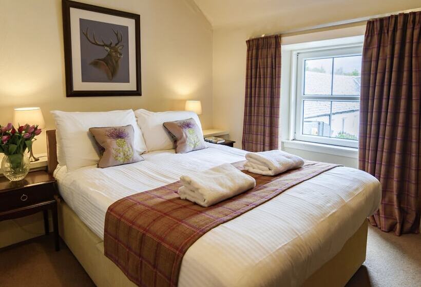 Standard-huone, Loch Leven Hotel & Distillery