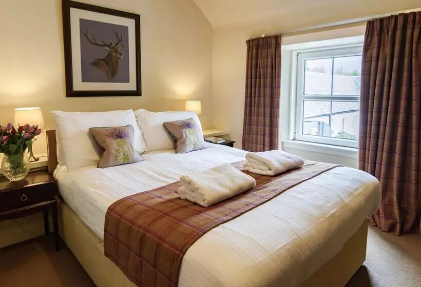 اتاق استاندارد, Loch Leven Hotel & Distillery