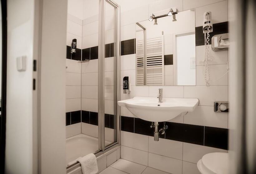 اتاق استاندارد یک نفره, Prens Berlin