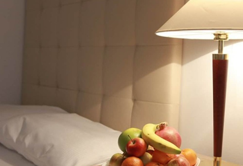 اتاق استاندارد یک نفره, Prens Berlin