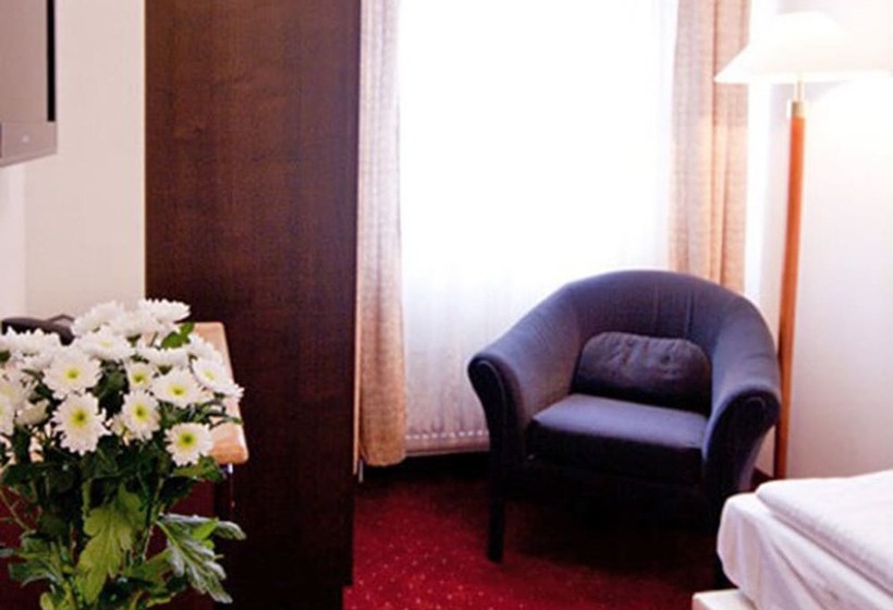 اتاق استاندارد یک نفره, Prens Berlin