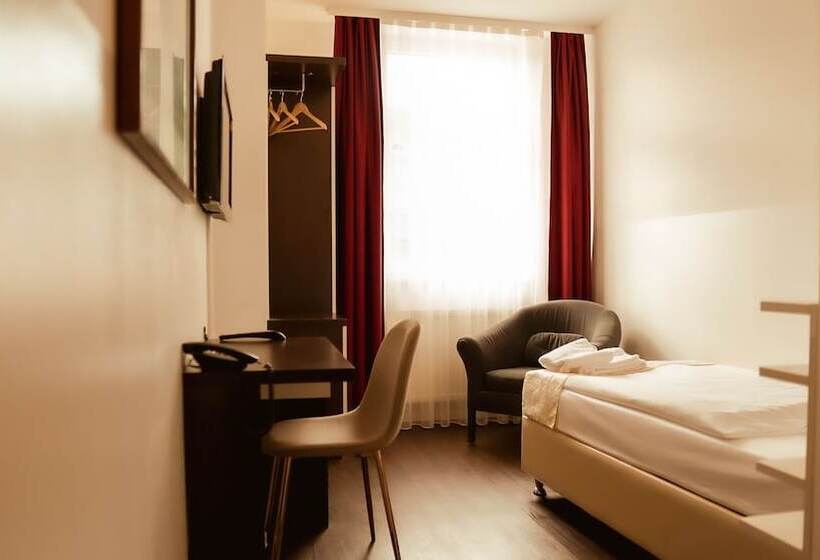 اتاق استاندارد یک نفره, Prens Berlin