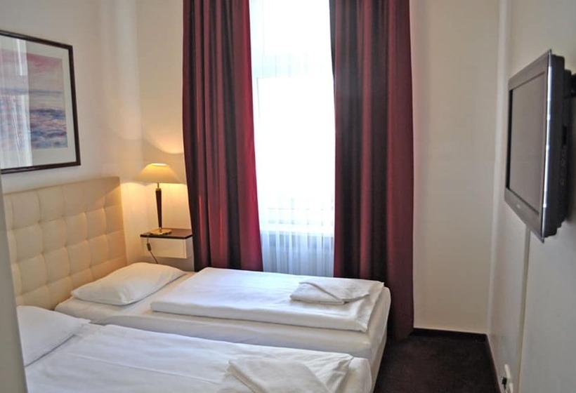 اتاق استاندارد, Prens Berlin