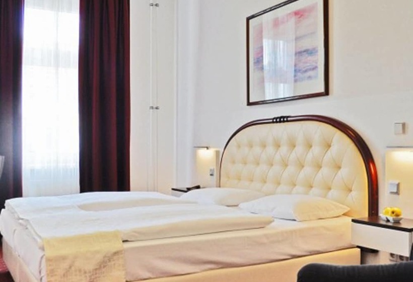 اتاق استاندارد, Prens Berlin