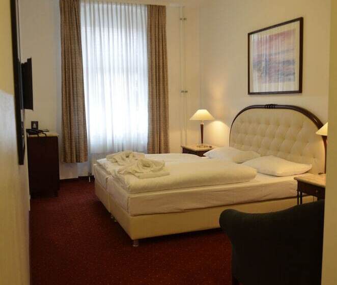 اتاق استاندارد, Prens Berlin