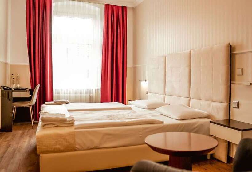 اتاق استاندارد, Prens Berlin