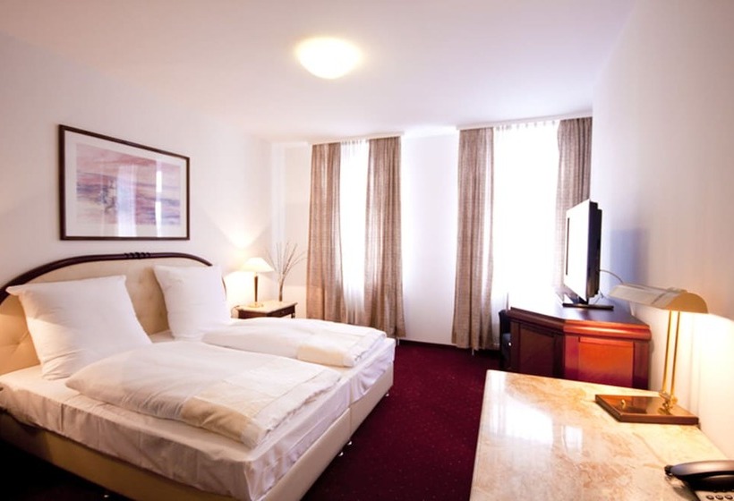 اتاق سوپریور, Prens Berlin