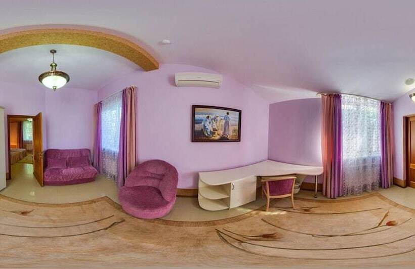 سوییت, Star Castle