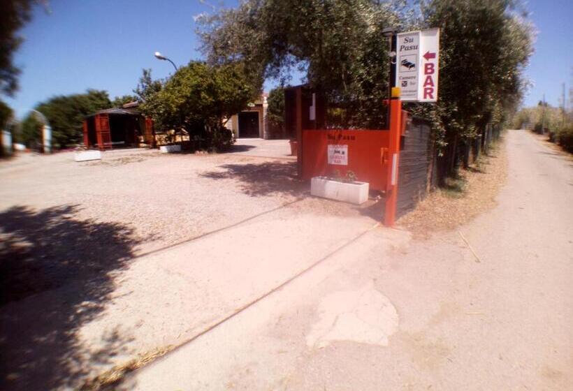 スタンダードルーム, Su Pasu