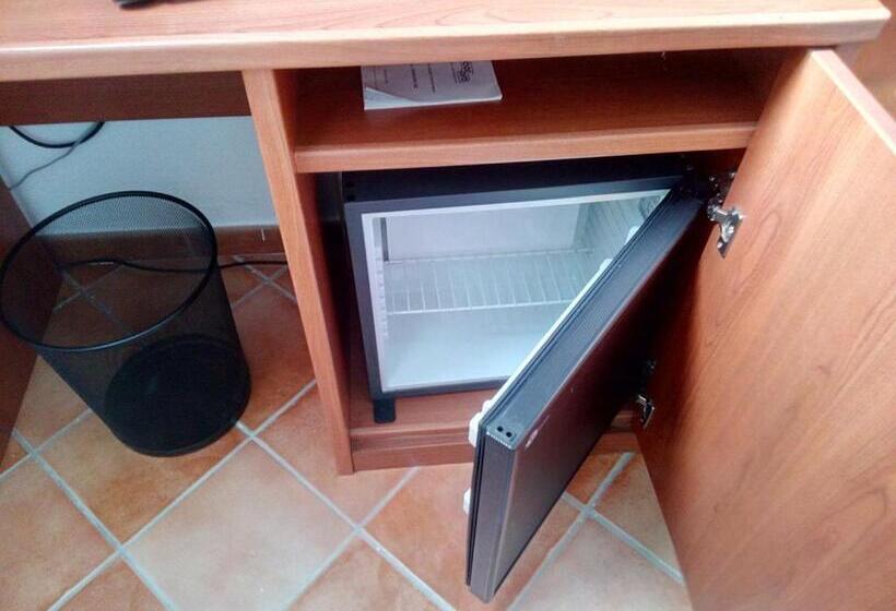 １ベッドルームアパートメント, Su Pasu