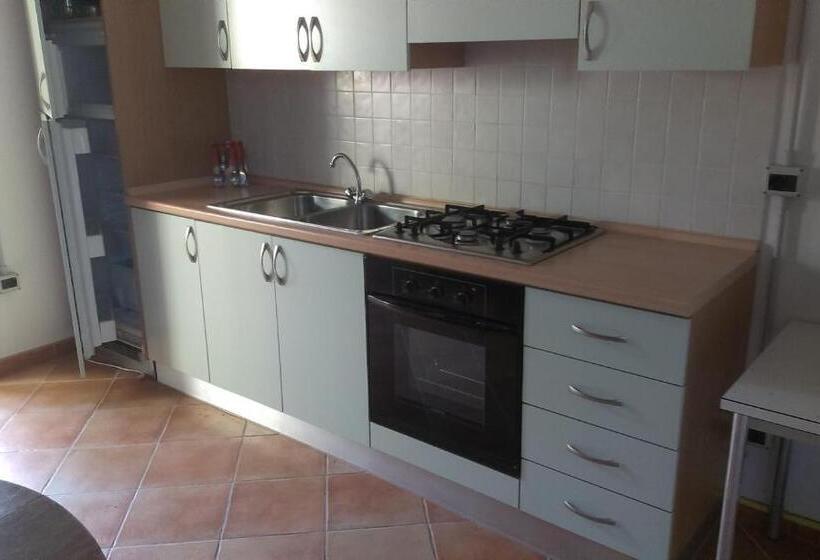 １ベッドルームアパートメント, Su Pasu