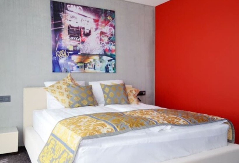 スーペリアールーム, Swiss Star